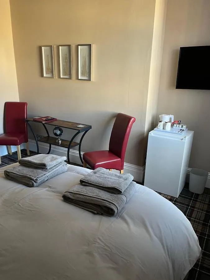 Hotel Carlton House Scarborough