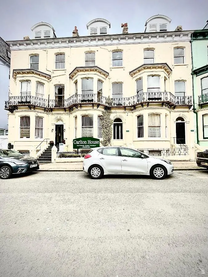 ** Gasthof Hotel Carlton House Scarborough Großbritannien