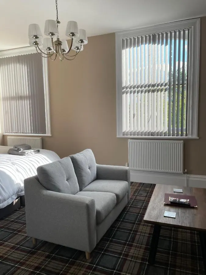 Gasthof Hotel Carlton House Scarborough