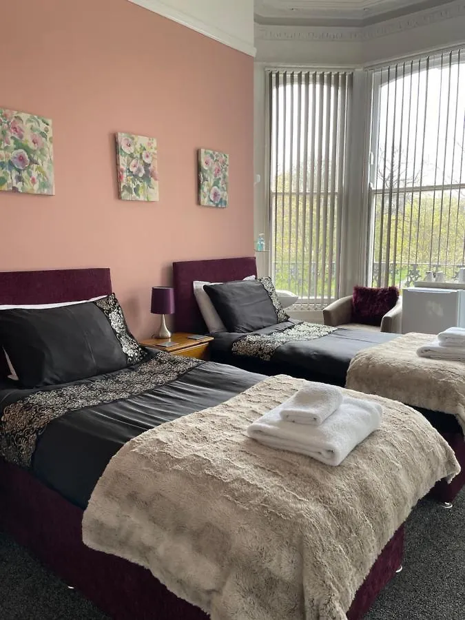 Hotel Carlton House Scarborough 2*,