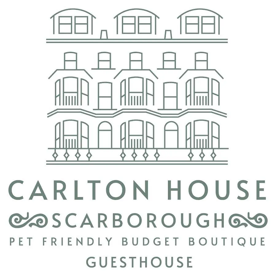Gasthof Hotel Carlton House Scarborough