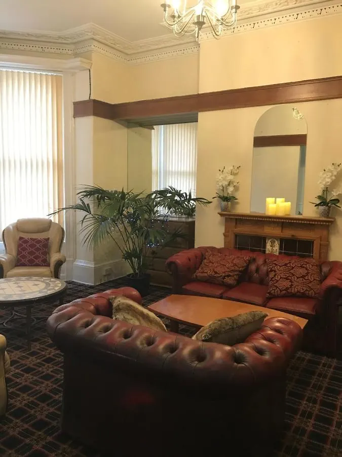 Gasthof Hotel Carlton House Scarborough
