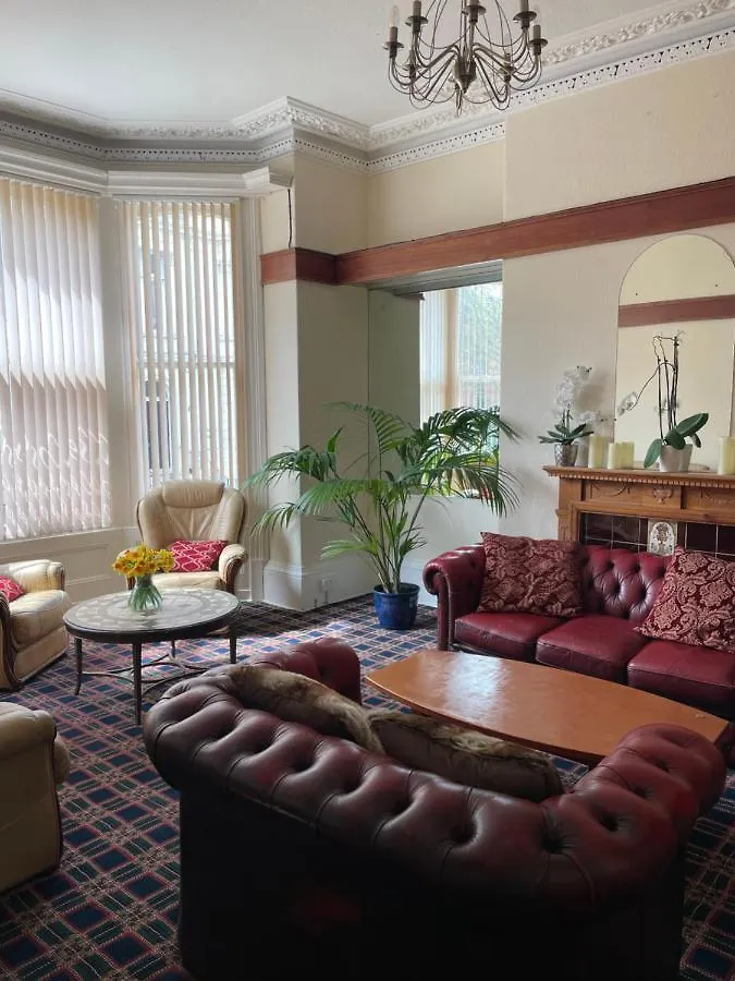 Hotel Carlton House Scarborough