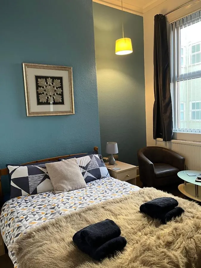 Hotel Carlton House Scarborough