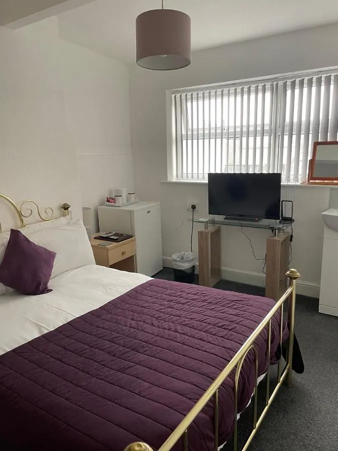 Hotel Carlton House Scarborough