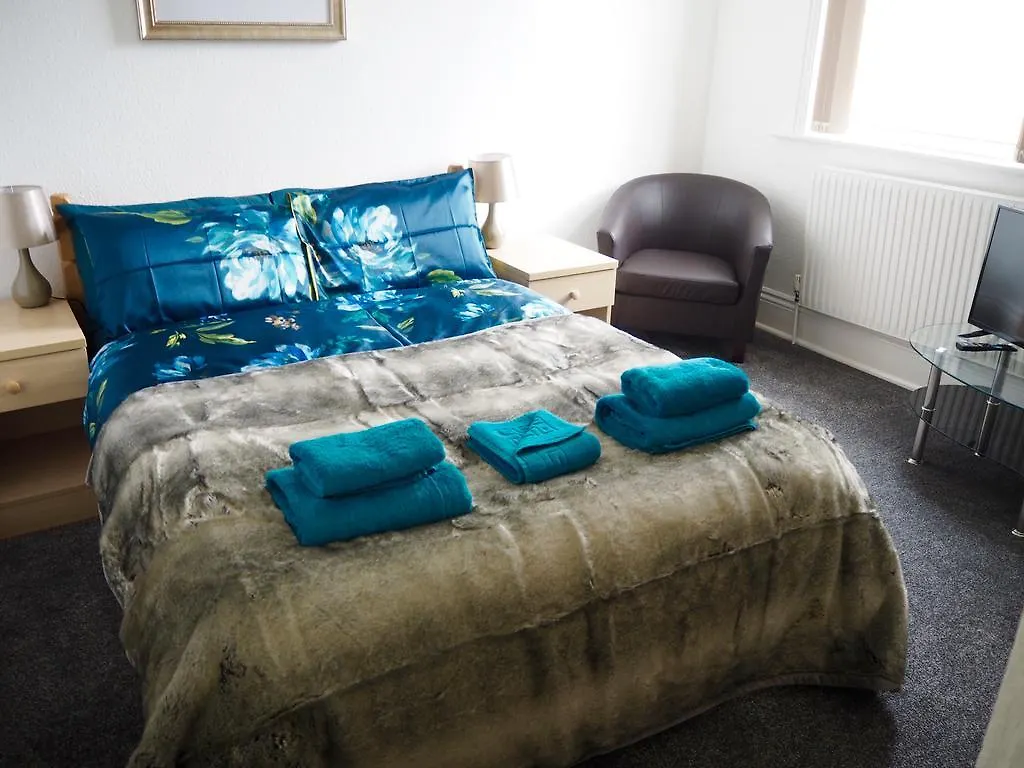 Hotel Carlton House Scarborough