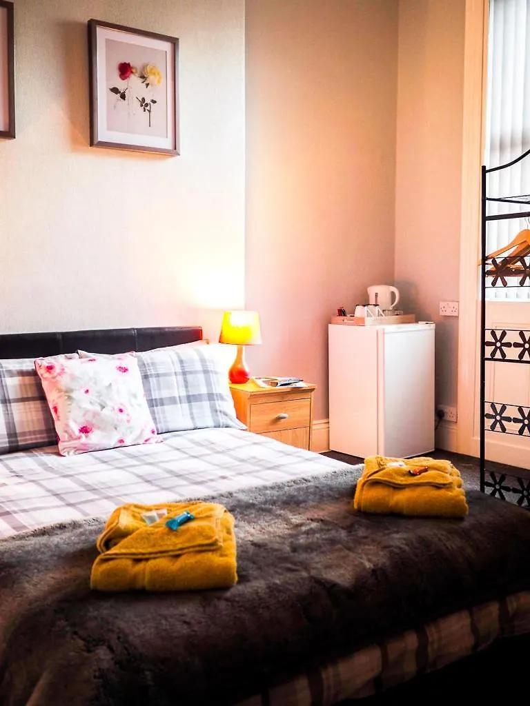 Gasthof Hotel Carlton House Scarborough