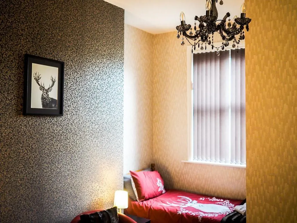 Hotel Carlton House Scarborough 2*,  Großbritannien