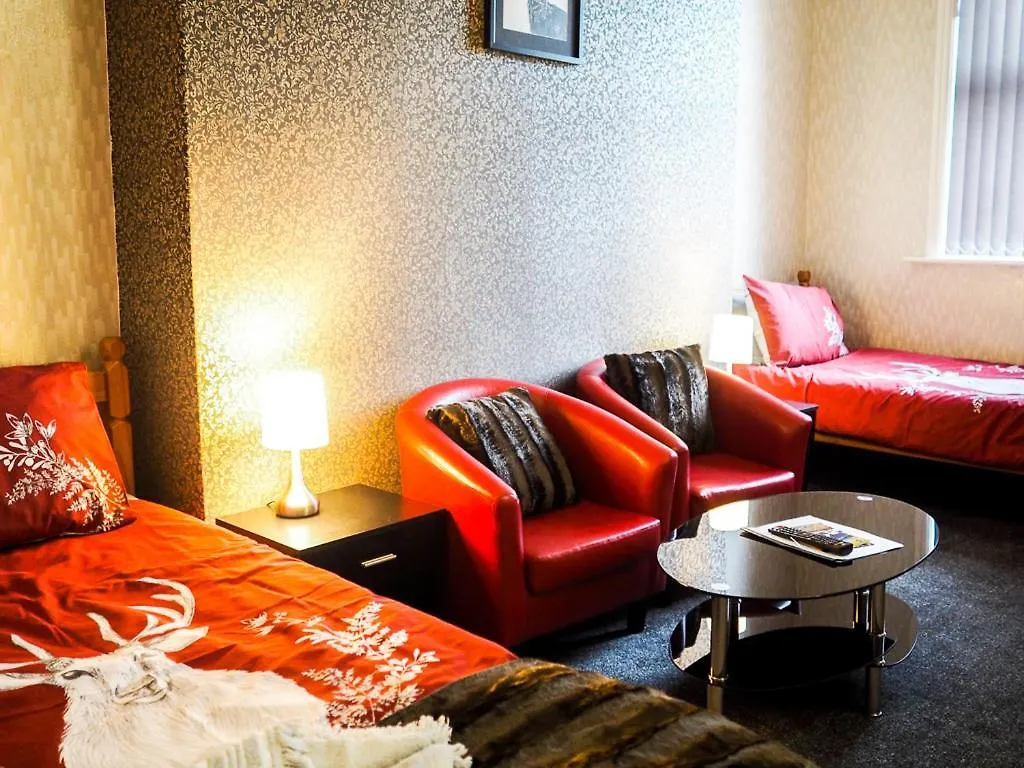 Hotel Carlton House Scarborough