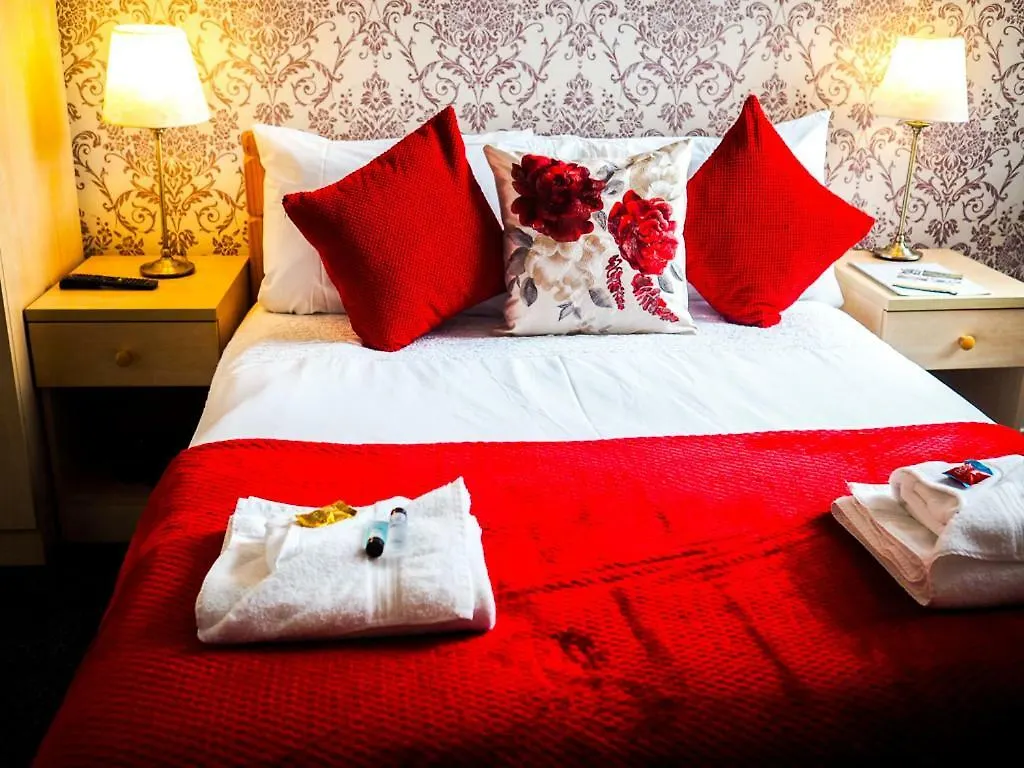 Gasthof Hotel Carlton House Scarborough