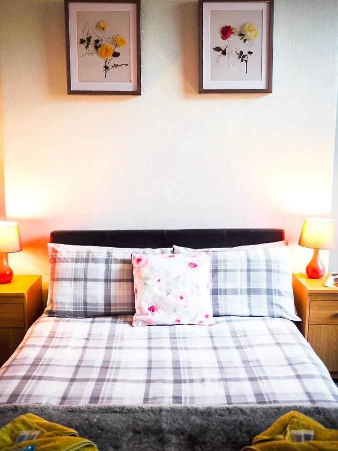 Pensionat Carlton House Scarborough Hotell
