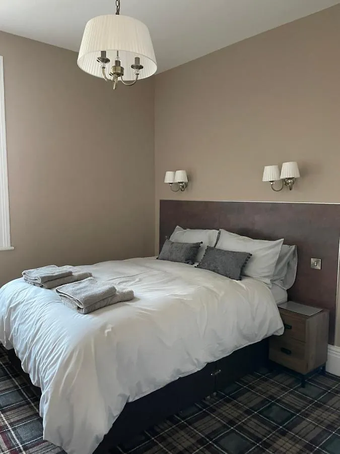Carlton House Scarborough Hotel United Kingdom