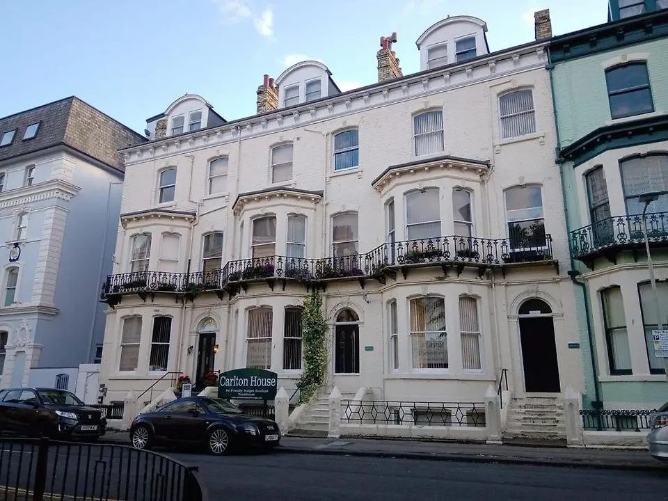 ** Guest house Carlton House Scarborough Hotel United Kingdom