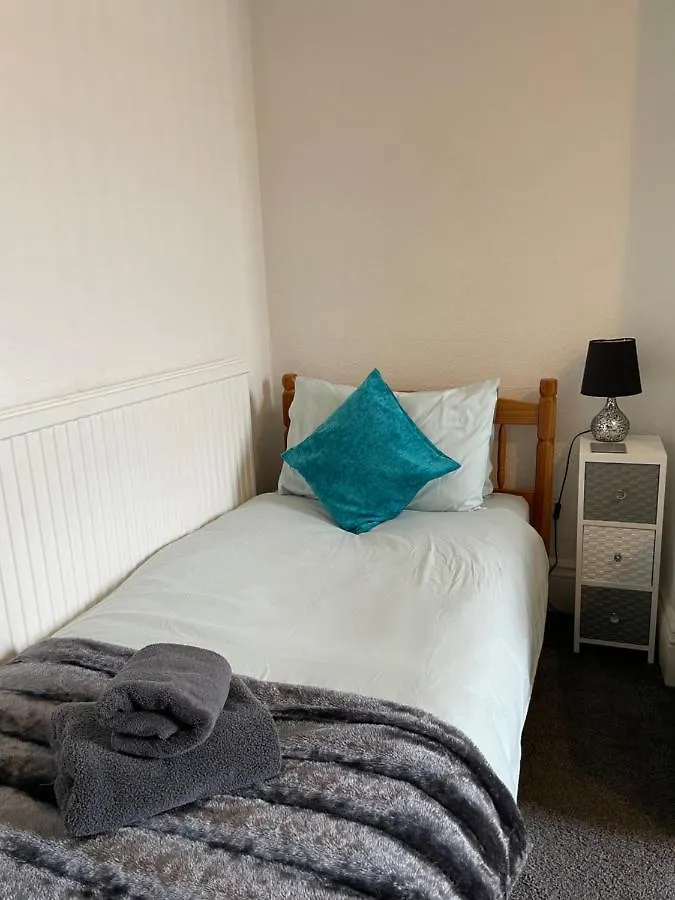 Carlton House Scarborough Hotell Pensionat