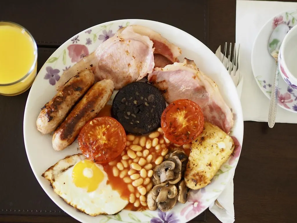 Carlton House Scarborough Hotell Pensionat