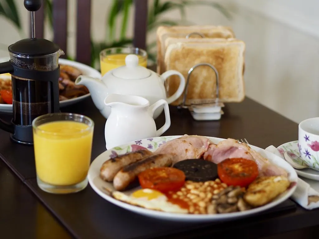 Carlton House Scarborough Hotell Storbritannien