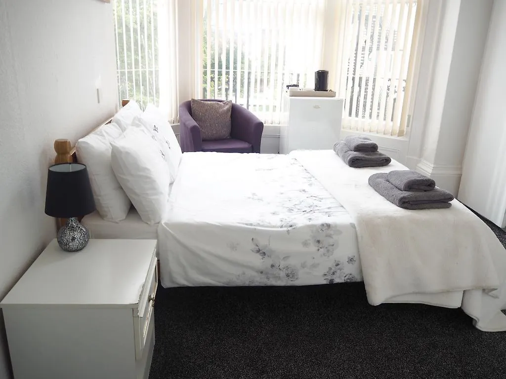 Carlton House Scarborough Hotell 2*,  Storbritannien