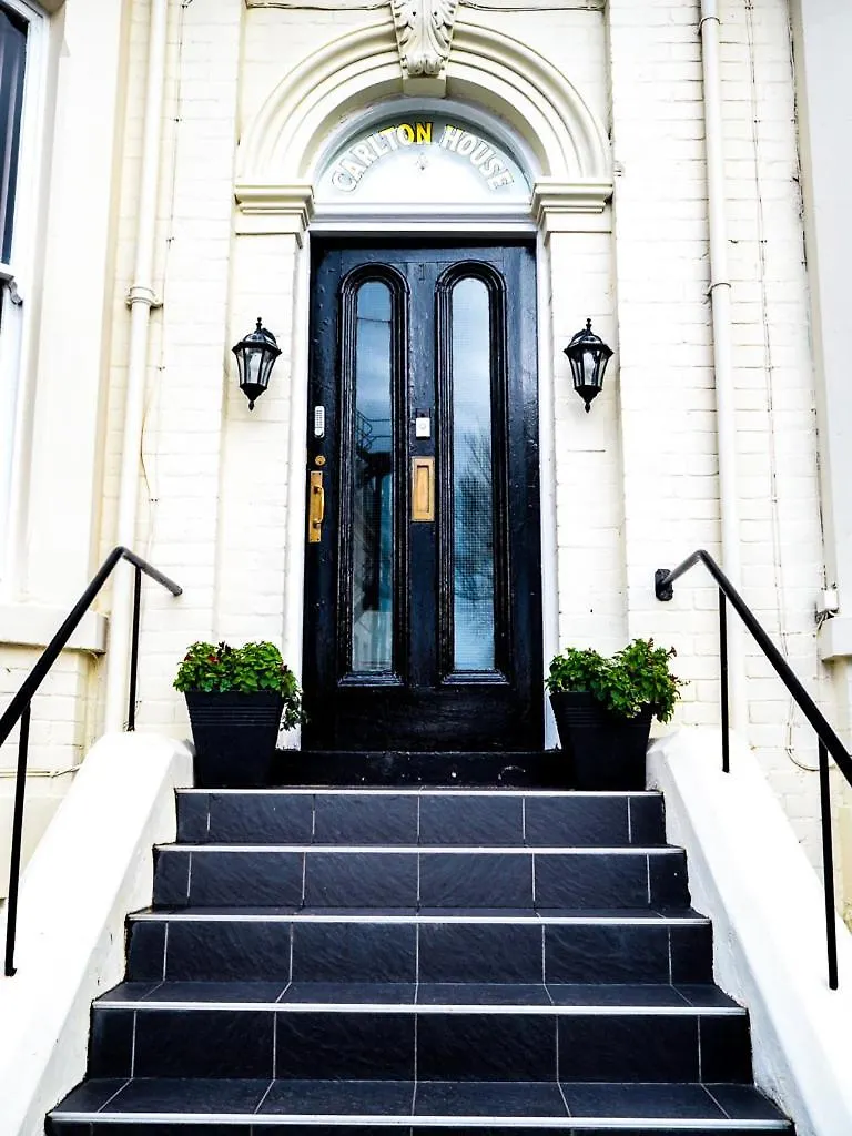 Pensionat Carlton House Scarborough Hotell