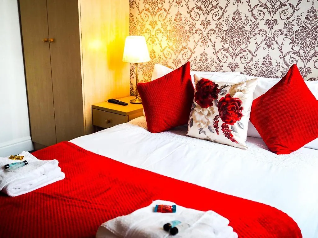 Guest house Carlton House Scarborough Hotel
