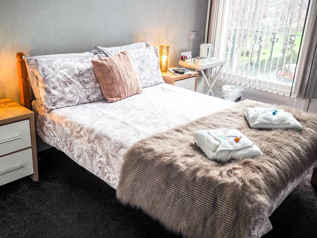 Carlton House Scarborough Hotell