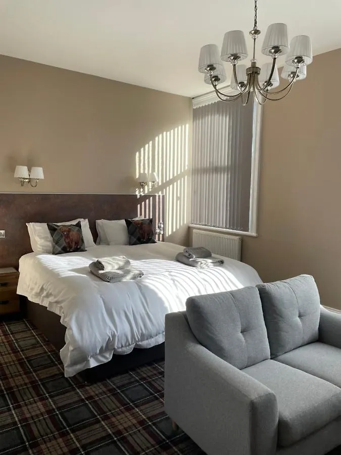 Carlton House Scarborough location