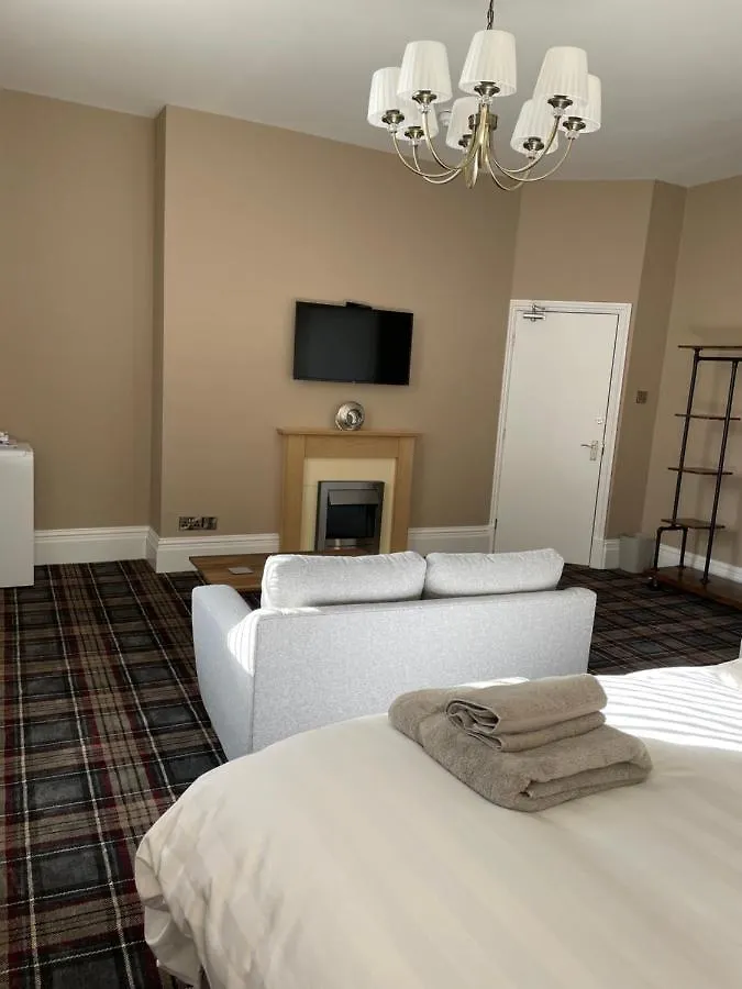 Carlton House Scarborough Hotel Guest house
