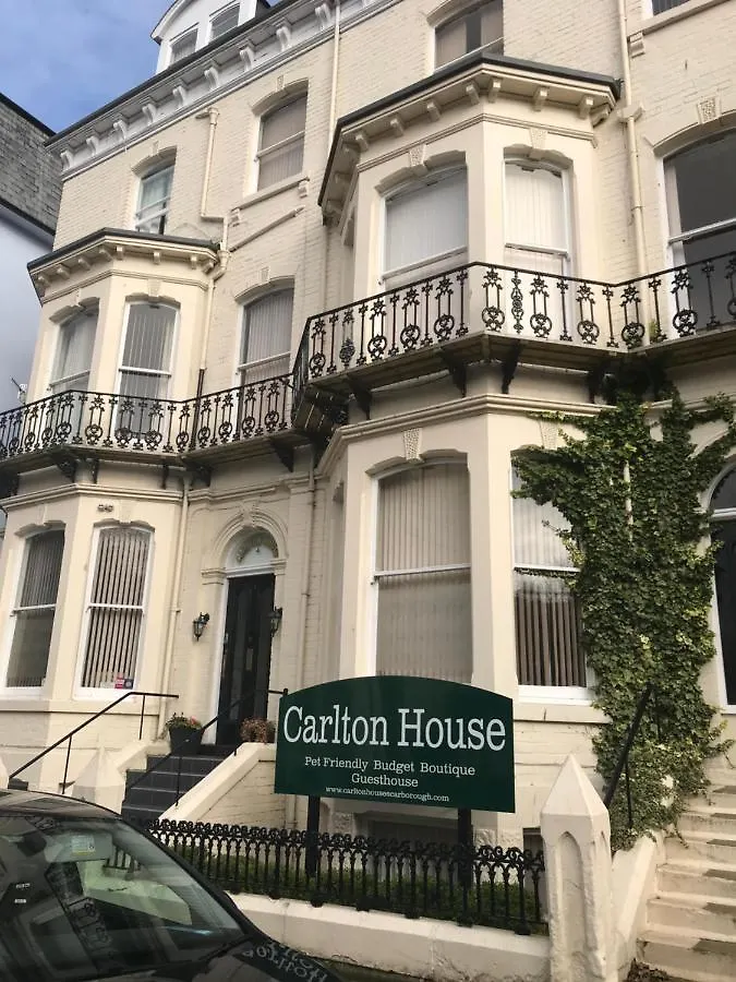 Carlton House Scarborough Hotel