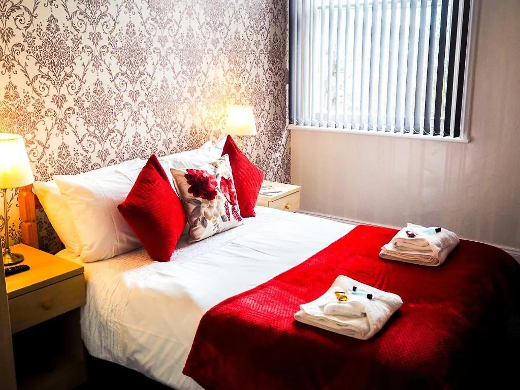 ** Guest house Carlton House Scarborough Hotel United Kingdom